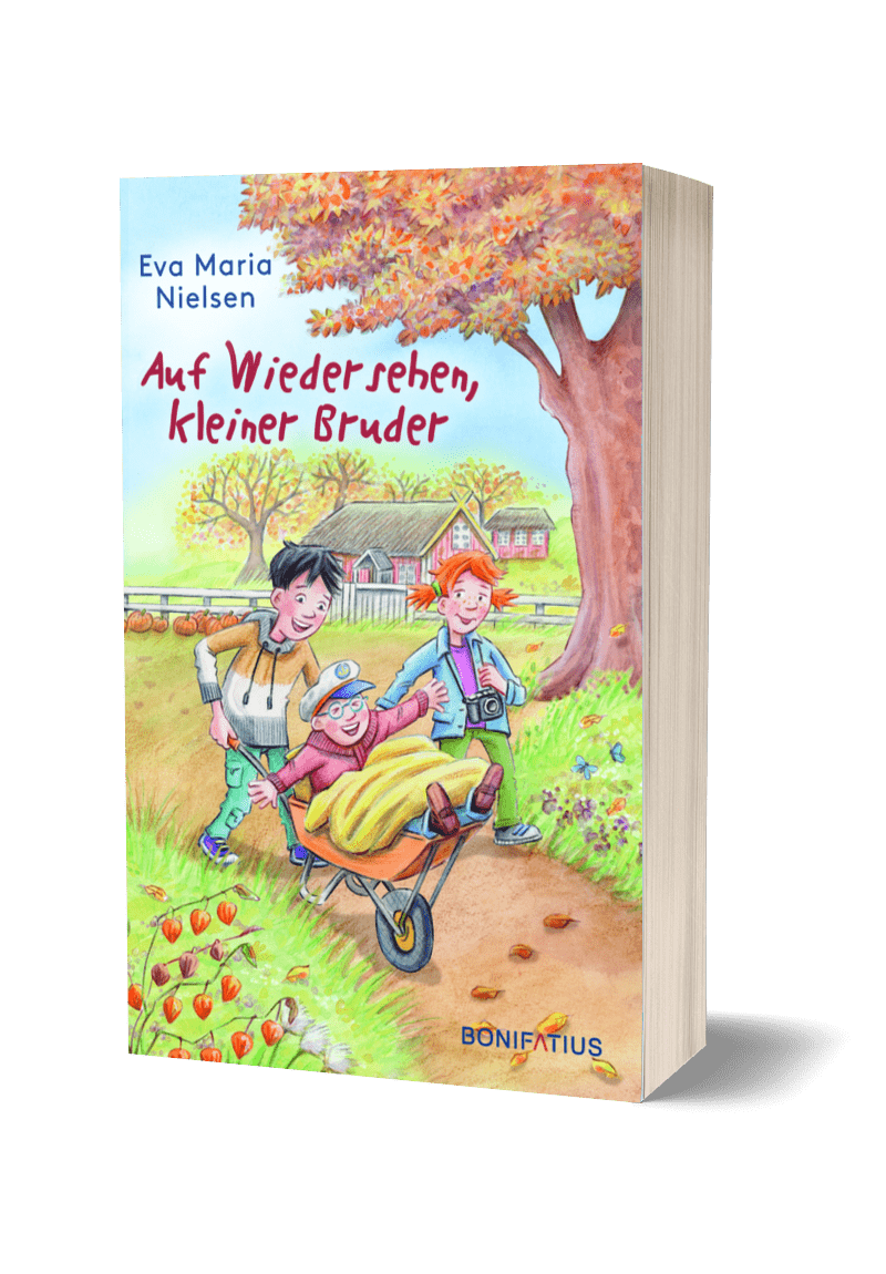 Auf Wiedersehen kleiner Bruder - Eva Maria Nielsen