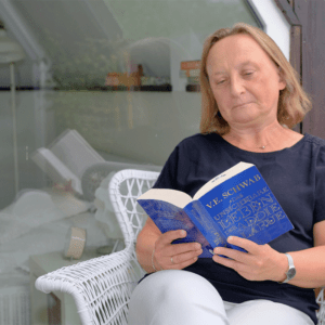 Eva Maria - Autorin aus Kanada