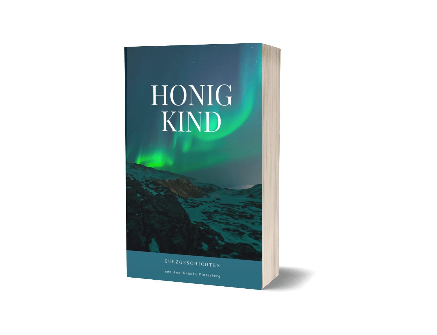 Honigkind - Ann-Kristin Vinterberg