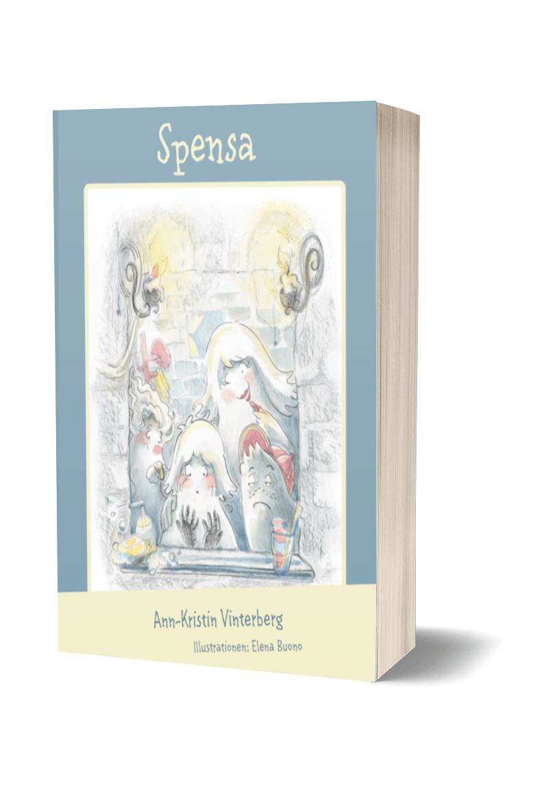 Spensa - Ann-Kristin Vinterberg