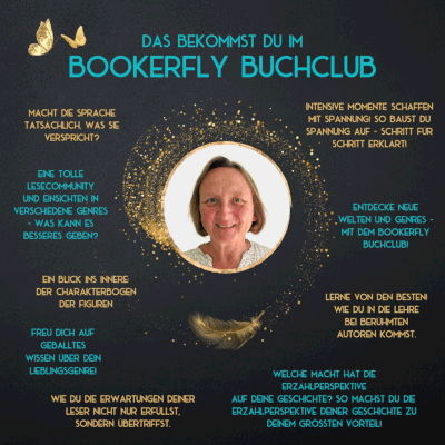Bookerfly Club von Eva Maria