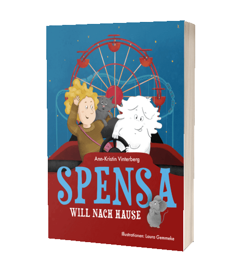 Spensa will nach Hause